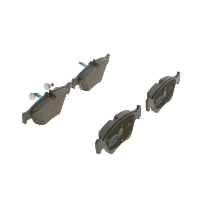 Ön Fren Balatası Mercedes W202 W210 C-Class SLK İçin (1995-2004) - BOSCH 0986494002