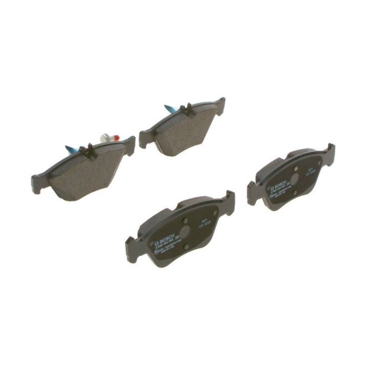 Ön Fren Balatası Mercedes W202 W210 C-Class SLK İçin (1995-2004) - BOSCH 0986494002