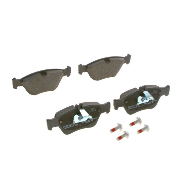 Ön Fren Balatası Mercedes W202 W210 C-Class SLK İçin (1995-2004) - BOSCH 0986494002