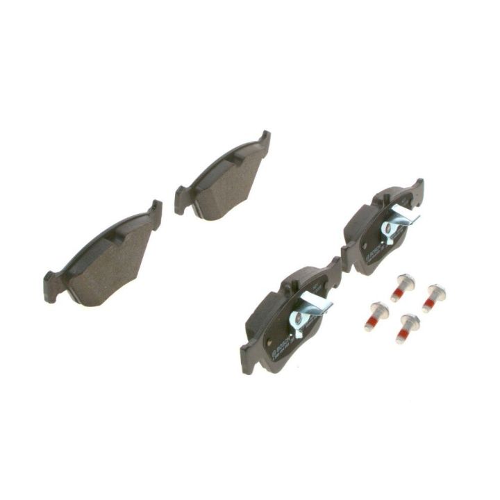 Ön Fren Balatası Mercedes W202 W210 C-Class SLK İçin (1995-2004) - BOSCH 0986494002