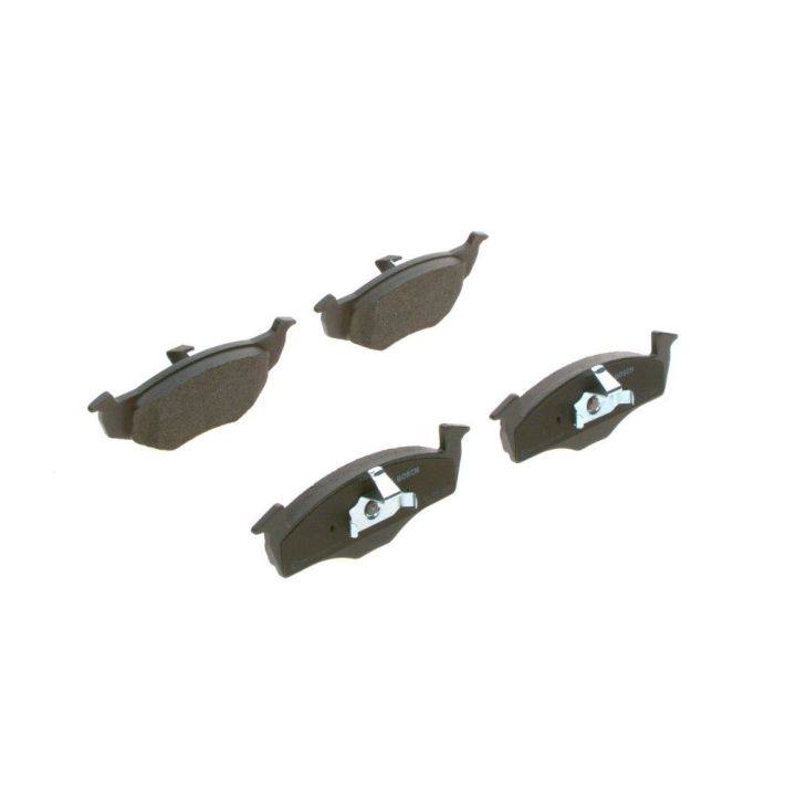Ön Fren Balatası VW Seat Arosa Cordoba Ibiza Lupo İçin (1993-2002) - BOSCH 0986494005