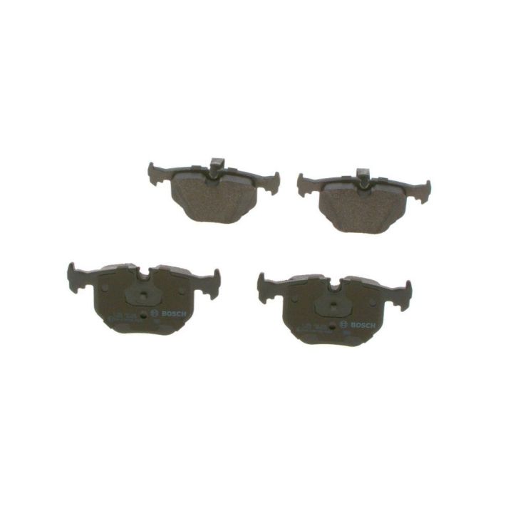 Arka Fren Balatası BMW E53 E83 E46 Land Rover Range III İçin - BOSCH 0986494006