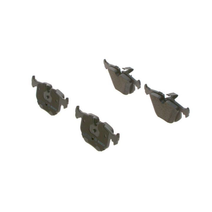 Arka Fren Balatası BMW E53 E83 E46 Land Rover Range III İçin - BOSCH 0986494006