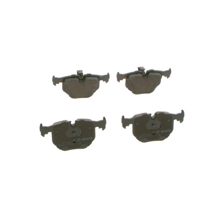 Arka Fren Balatası BMW E53 E83 E46 Land Rover Range III İçin - BOSCH 0986494006