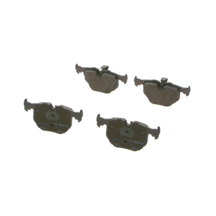 Arka Fren Balatası BMW E53 E83 E46 Land Rover Range III İçin - BOSCH 0986494006