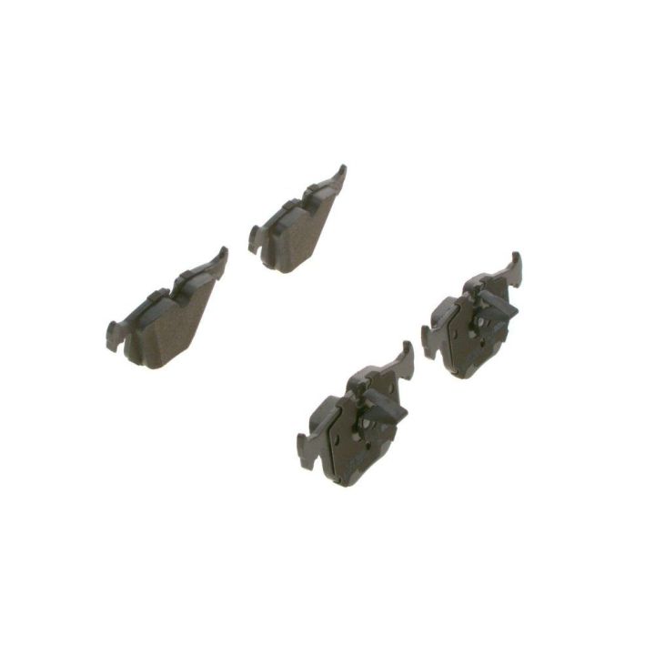Arka Fren Balatası BMW E53 E83 E46 Land Rover Range III İçin - BOSCH 0986494006