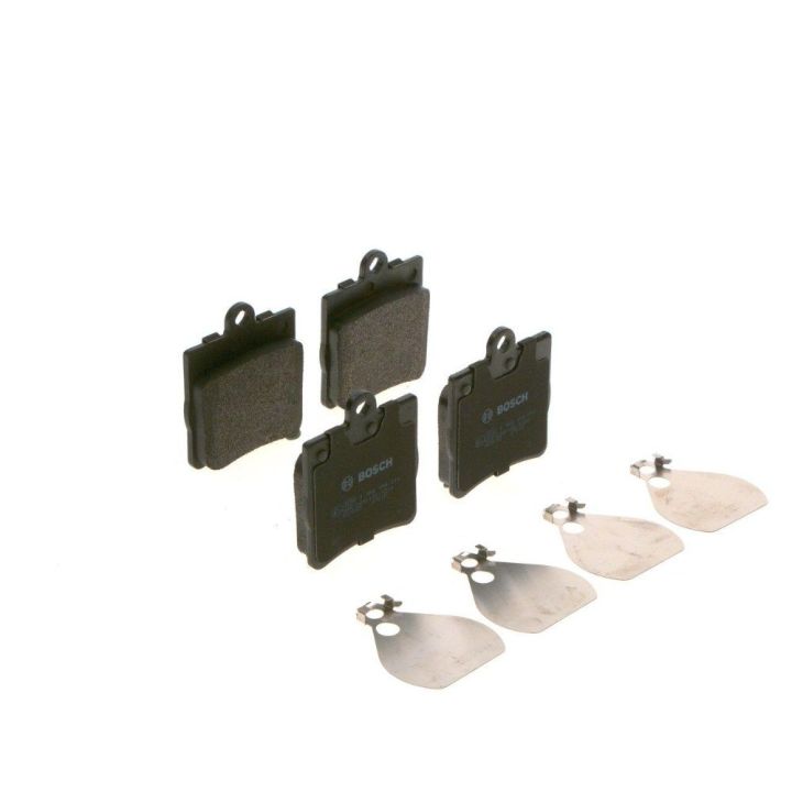 Arka Fren Balatası Mercedes C Serisi Ve Slk İçin (1995-2004) - Bosch 0986494016
