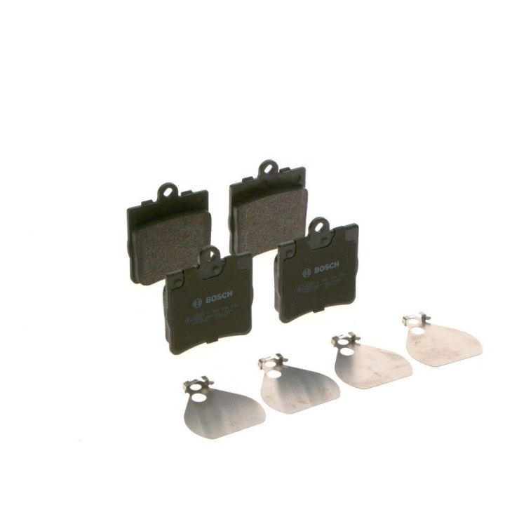 Arka Fren Balatası Mercedes C Serisi Ve Slk İçin (1995-2004) - Bosch 0986494016