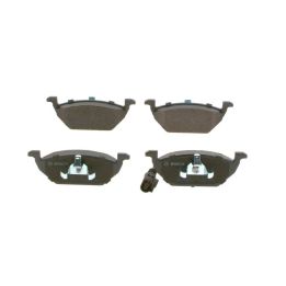 Ön Fren Balatası Volkswagen Audi Seat Skoda İçin (2011-) - Bosch 0986494019