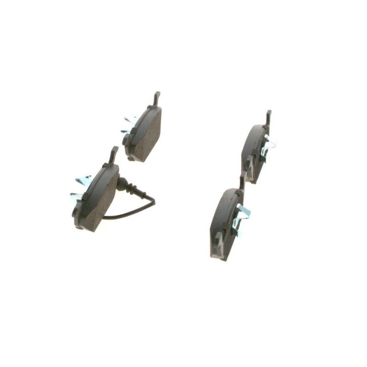 Ön Fren Balatası Volkswagen Audi Seat Skoda İçin (2011-) - Bosch 0986494019