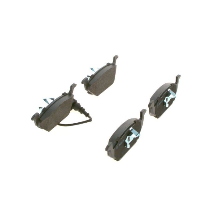 Ön Fren Balatası Volkswagen Audi Seat Skoda İçin (2011-) - Bosch 0986494019