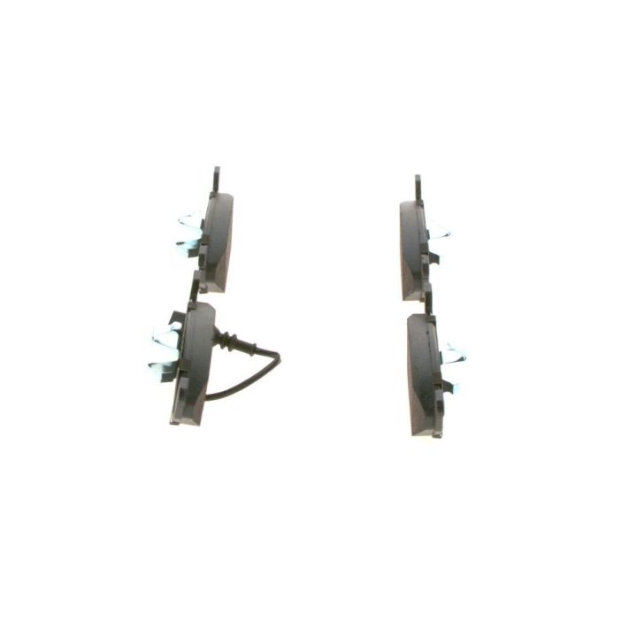 Ön Fren Balatası Volkswagen Audi Seat Skoda İçin (2011-) - Bosch 0986494019