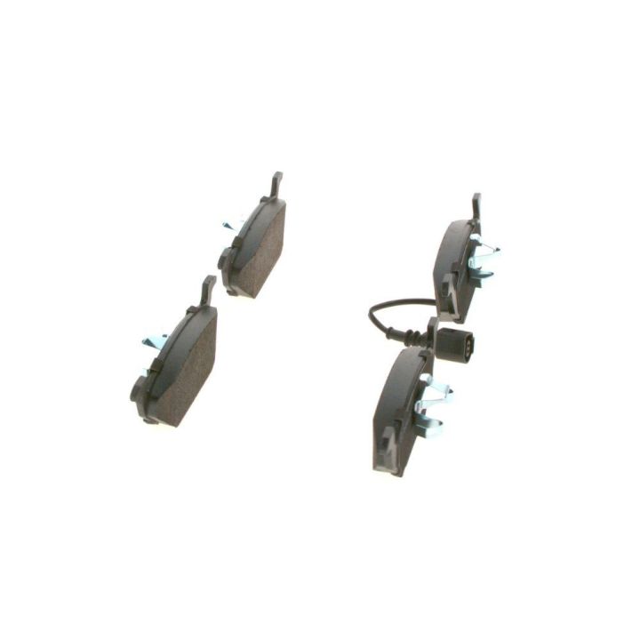 Ön Fren Balatası Volkswagen Audi Seat Skoda İçin (2011-) - Bosch 0986494019