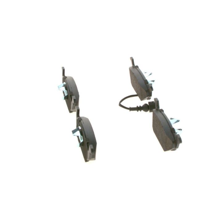 Ön Fren Balatası Volkswagen Audi Seat Skoda İçin (2011-) - Bosch 0986494019