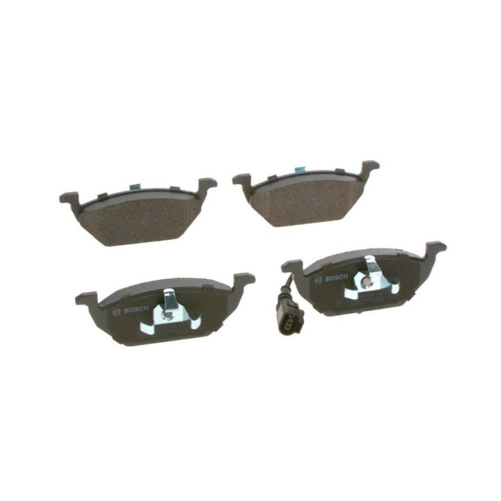 Ön Fren Balatası Volkswagen Audi Seat Skoda İçin (2011-) - Bosch 0986494019