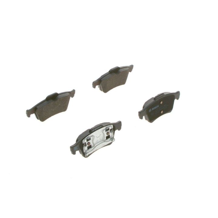 Arka Fren Balatası Laguna Ii Focus C-Max Vectra C İçin (2002-2013) - Bosch 0986494032