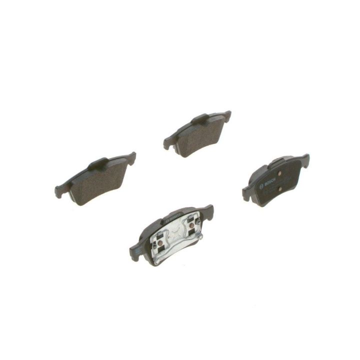 Arka Fren Balatası Laguna Ii Focus C-Max Vectra C İçin (2002-2013) - Bosch 0986494032