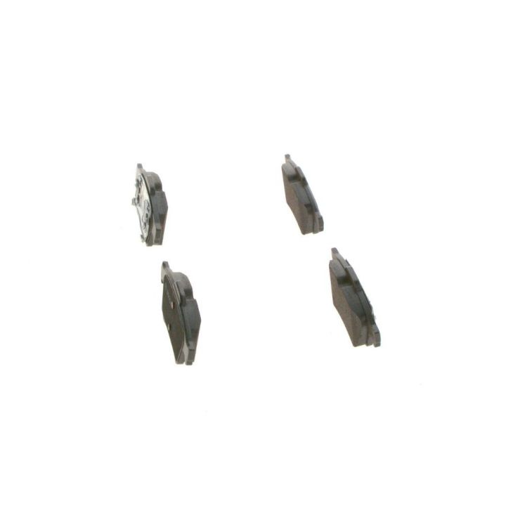 Arka Fren Balatası Laguna Ii Focus C-Max Vectra C İçin (2002-2013) - Bosch 0986494032