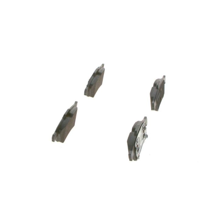 Arka Fren Balatası Laguna Ii Focus C-Max Vectra C İçin (2002-2013) - Bosch 0986494032