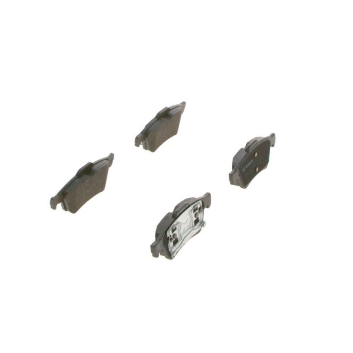 Arka Fren Balatası Laguna Ii Focus C-Max Vectra C İçin (2002-2013) - Bosch 0986494032