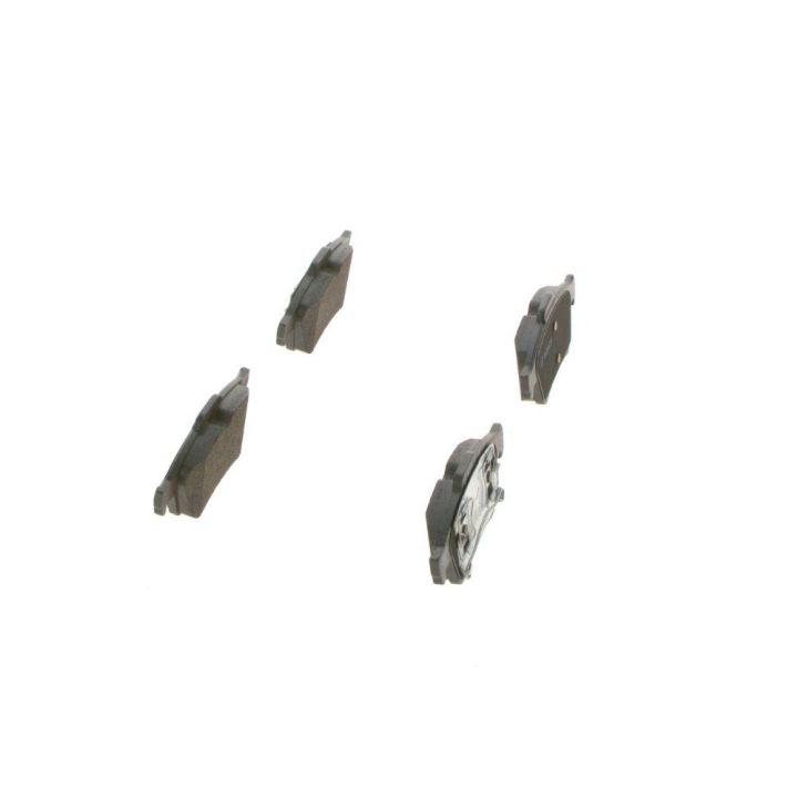 Arka Fren Balatası Laguna Ii Focus C-Max Vectra C İçin (2002-2013) - Bosch 0986494032