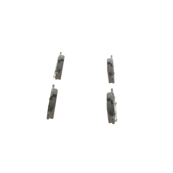 Arka Fren Balatası Laguna Ii Focus C-Max Vectra C İçin (2002-2013) - Bosch 0986494032