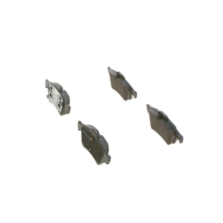 Arka Fren Balatası Laguna Ii Focus C-Max Vectra C İçin (2002-2013) - Bosch 0986494032