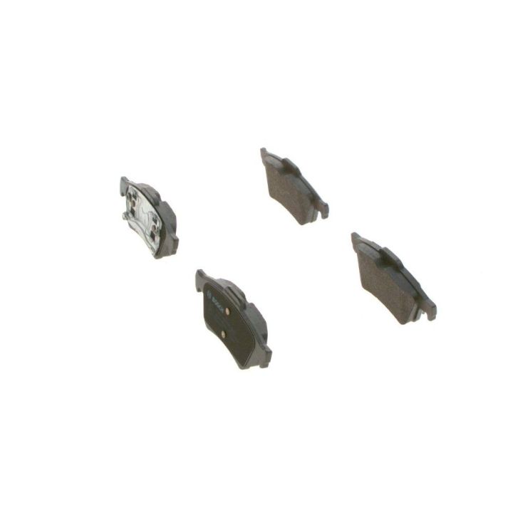 Arka Fren Balatası Laguna Ii Focus C-Max Vectra C İçin (2002-2013) - Bosch 0986494032