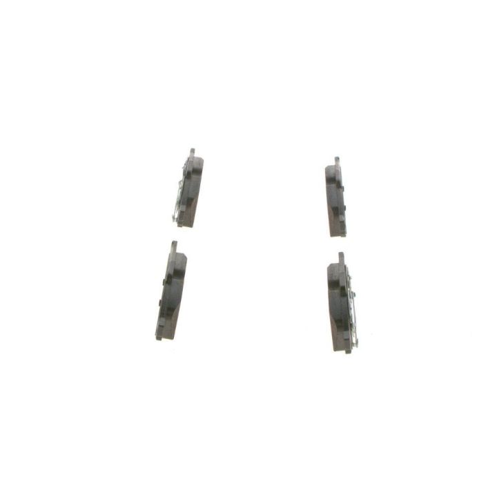 Arka Fren Balatası Laguna Ii Focus C-Max Vectra C İçin (2002-2013) - Bosch 0986494032