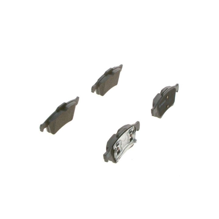 Arka Fren Balatası Laguna Ii Focus C-Max Vectra C İçin (2002-2013) - Bosch 0986494032