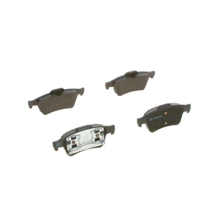 Arka Fren Balatası Laguna Ii Focus C-Max Vectra C İçin (2002-2013) - Bosch 0986494032