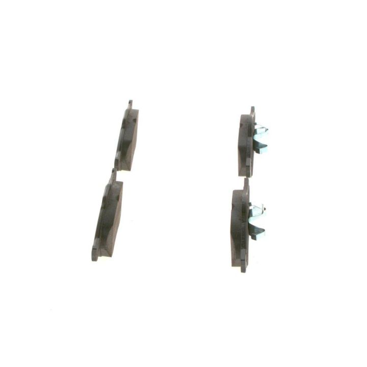Ön Fren Balatası Renault Laguna Ii Ve Iii İçin (2001-2007) - Bosch 0986494034