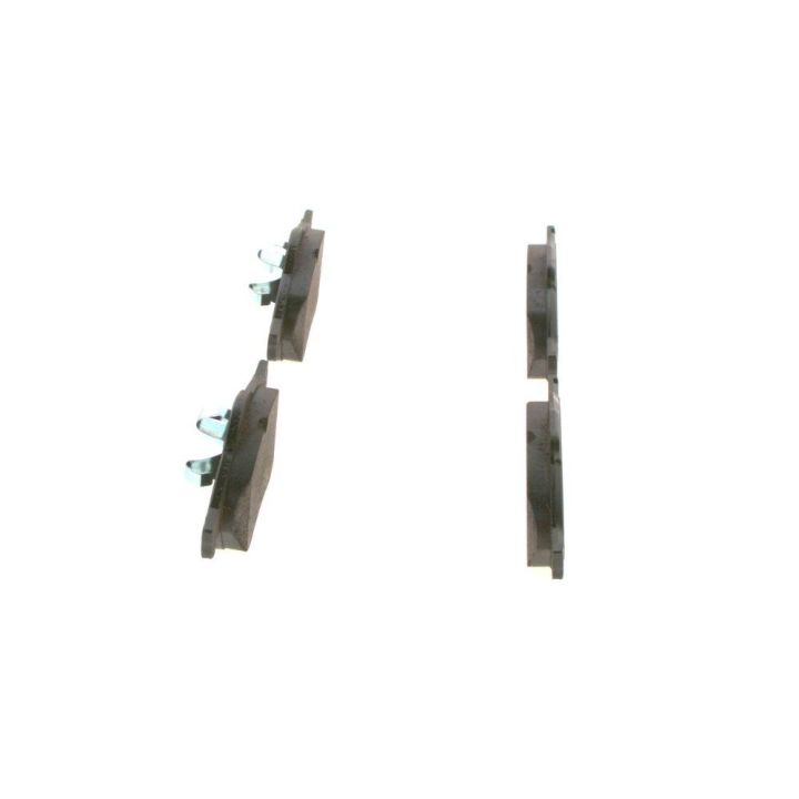 Ön Fren Balatası Renault Laguna Ii Ve Iii İçin (2001-2007) - Bosch 0986494034