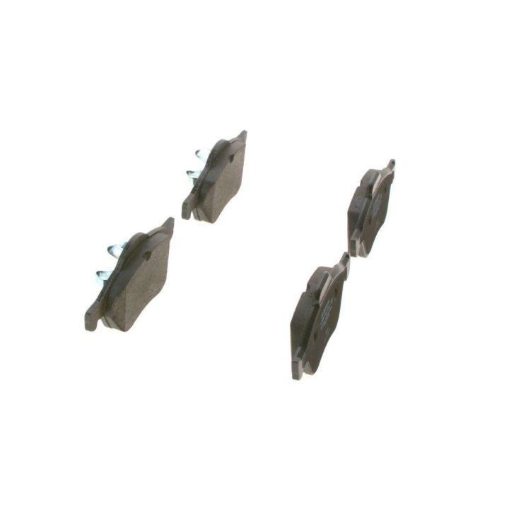 Ön Fren Balatası Renault Laguna Ii Ve Iii İçin (2001-2007) - Bosch 0986494034