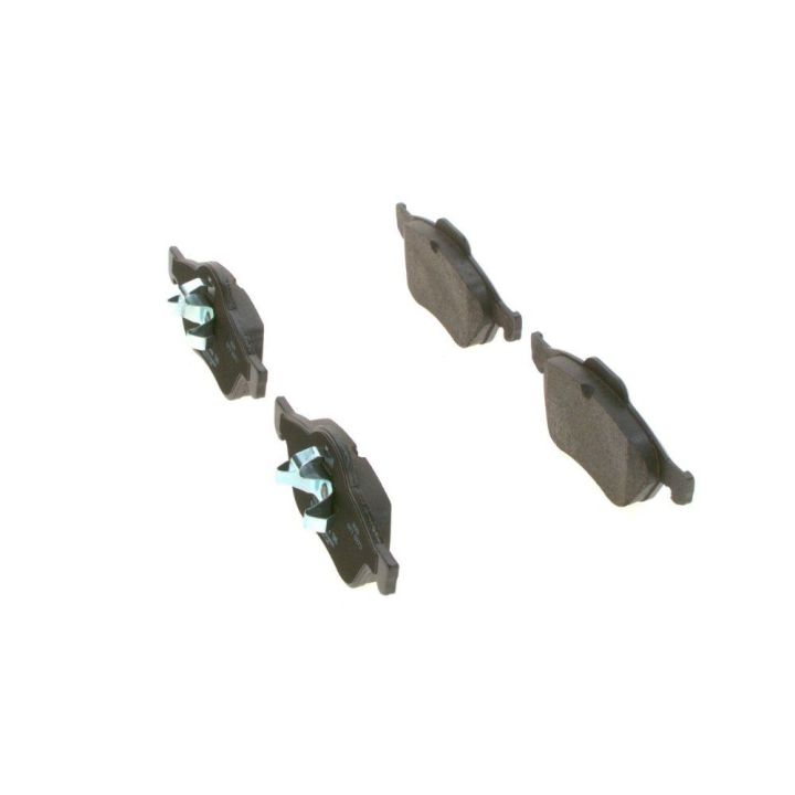 Ön Fren Balatası Renault Laguna Ii Ve Iii İçin (2001-2007) - Bosch 0986494034