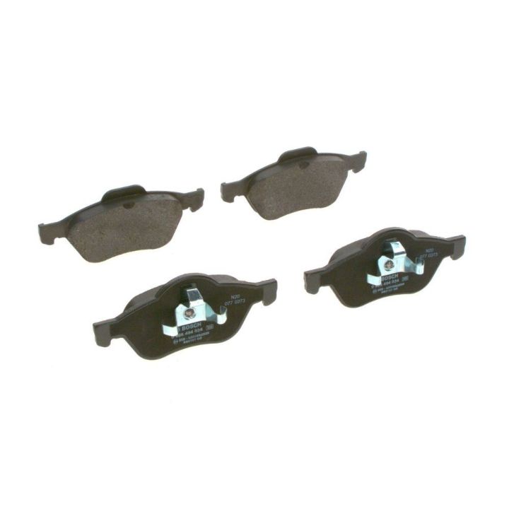 Ön Fren Balatası Renault Laguna Ii Ve Iii İçin (2001-2007) - Bosch 0986494034