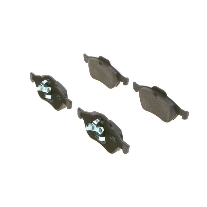 Ön Fren Balatası Renault Laguna Ii Ve Iii İçin (2001-2007) - Bosch 0986494034