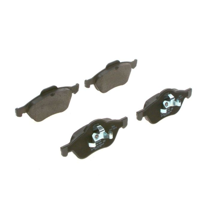 Ön Fren Balatası Renault Laguna Ii Ve Iii İçin (2001-2007) - Bosch 0986494034