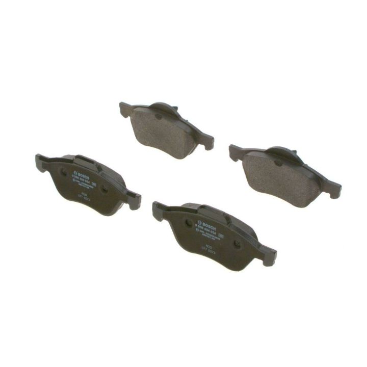 Ön Fren Balatası Renault Laguna Ii Ve Iii İçin (2001-2007) - Bosch 0986494034