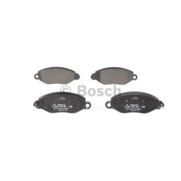Ön Fren Balatası Ford Transit V184 İçin (2000-2006) - Bosch 0986494037
