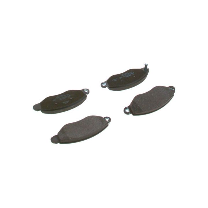 Ön Fren Balatası Ford Transit V184 İçin (2000-2006) - Bosch 0986494037