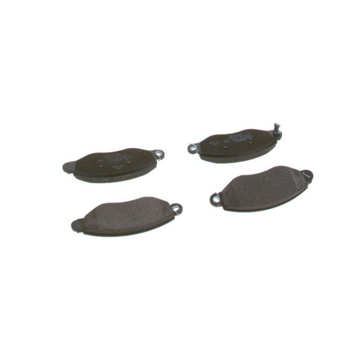 Ön Fren Balatası Ford Transit V184 İçin (2000-2006) - Bosch 0986494037