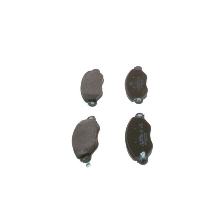 Ön Fren Balatası Ford Transit V184 İçin (2000-2006) - Bosch 0986494037