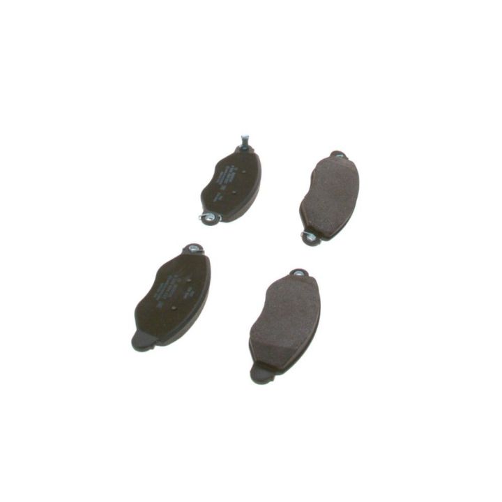 Ön Fren Balatası Ford Transit V184 İçin (2000-2006) - Bosch 0986494037