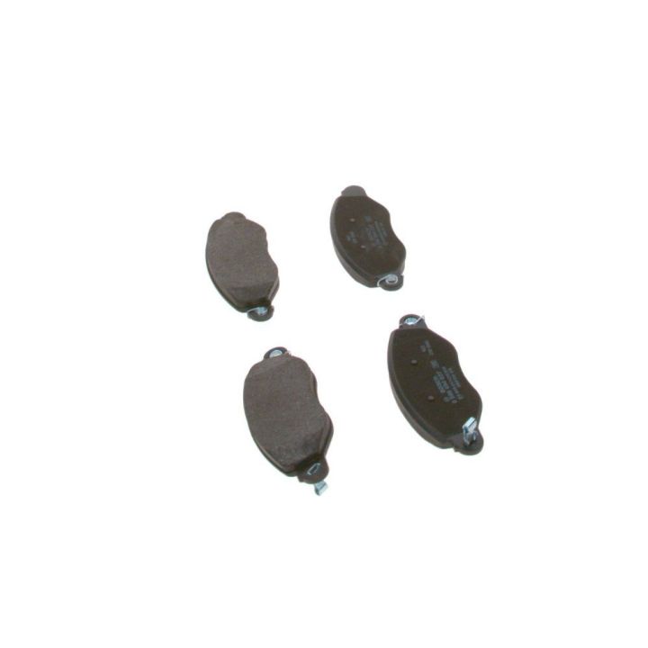 Ön Fren Balatası Ford Transit V184 İçin (2000-2006) - Bosch 0986494037