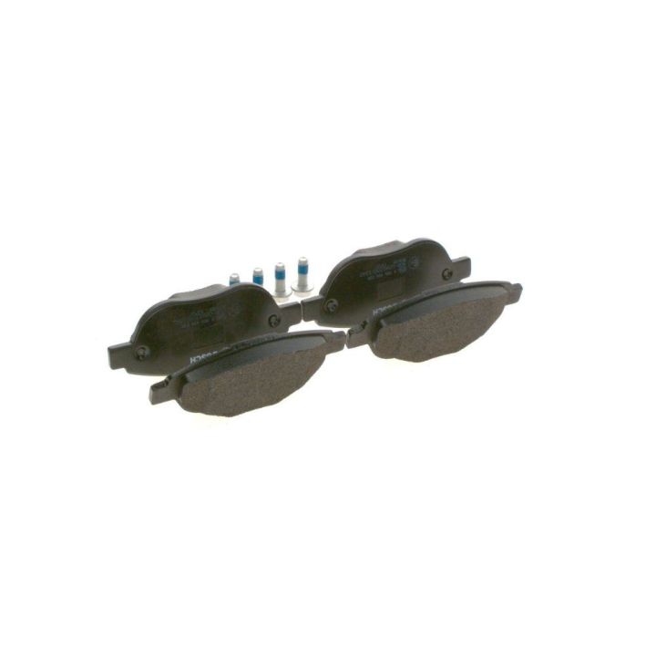 Ön Fren Balatası Peugeot 1007 206 207 İçin (2003-2011) - Bosch 0986494038