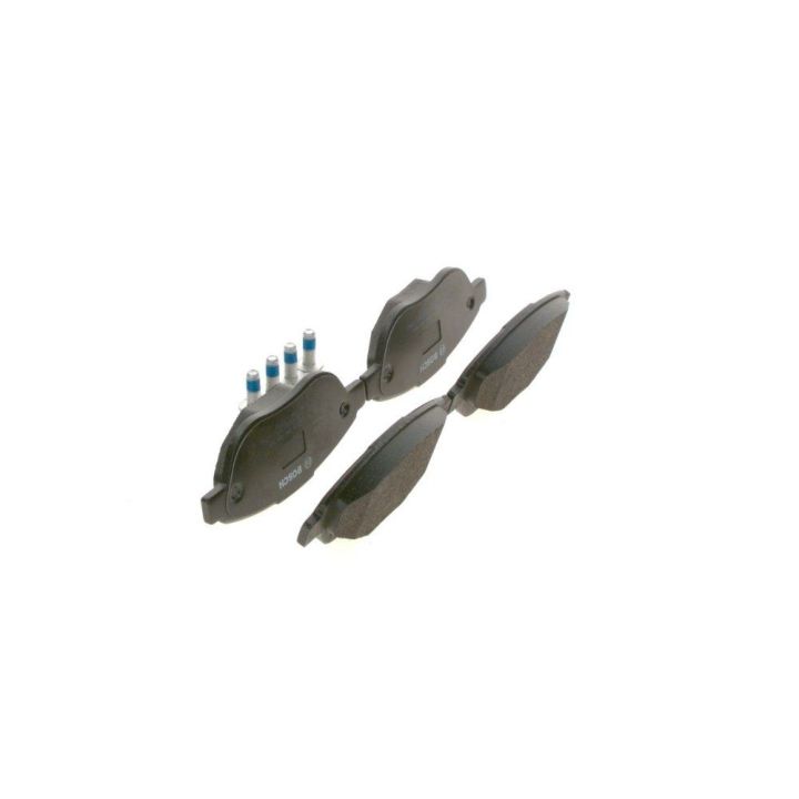 Ön Fren Balatası Peugeot 1007 206 207 İçin (2003-2011) - Bosch 0986494038