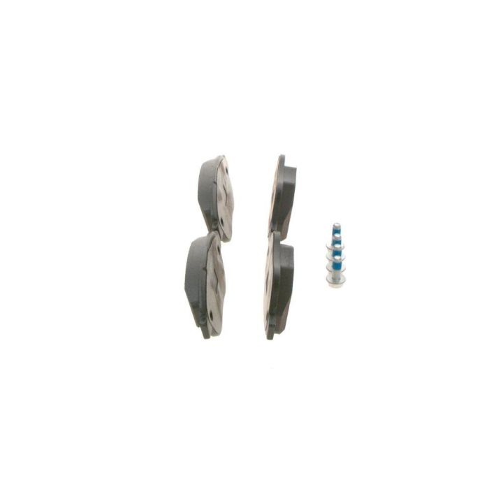 Ön Fren Balatası Peugeot 1007 206 207 İçin (2003-2011) - Bosch 0986494038