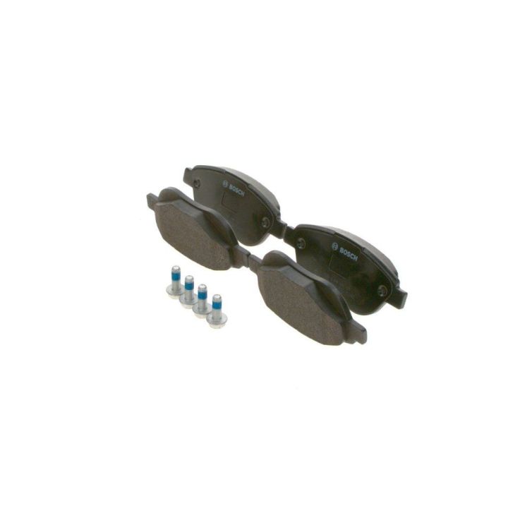 Ön Fren Balatası Peugeot 1007 206 207 İçin (2003-2011) - Bosch 0986494038
