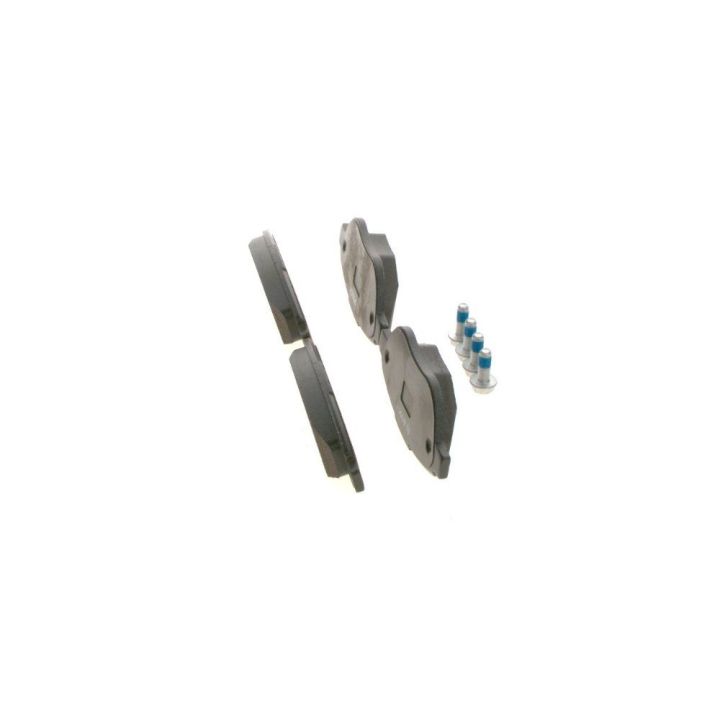 Ön Fren Balatası Peugeot 1007 206 207 İçin (2003-2011) - Bosch 0986494038